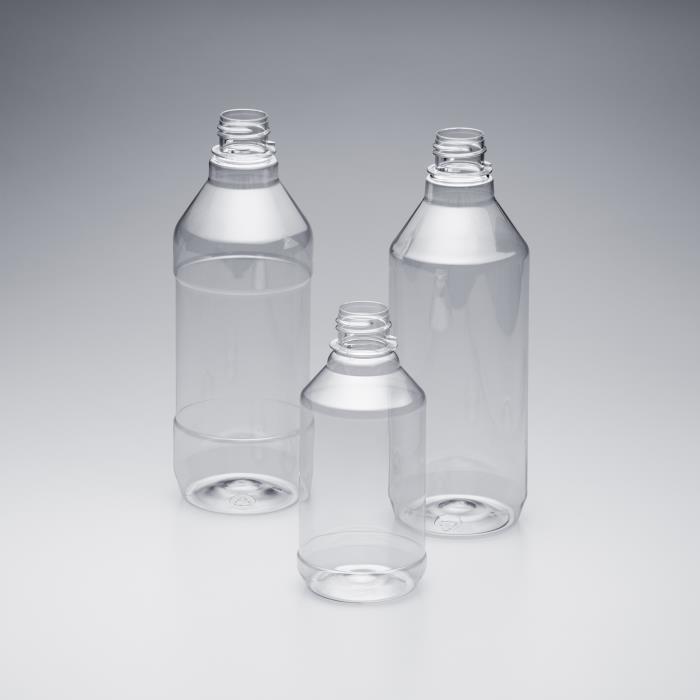 Condiment, Oil and Spice Bottles